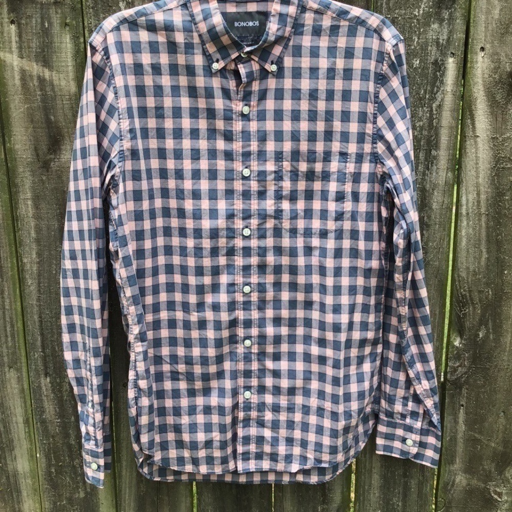 Bonobos washed Button down.